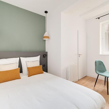Le Coquet Des Trois-Maisons Avec Parking Privatif Nancy Extérieur photo