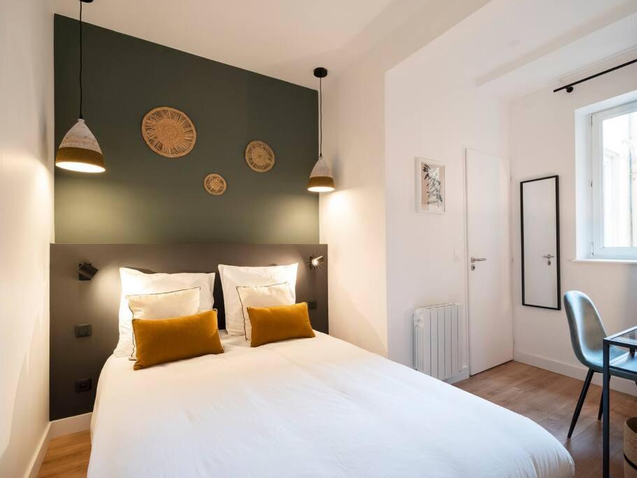 Le Coquet Des Trois-Maisons Avec Parking Privatif Nancy Extérieur photo